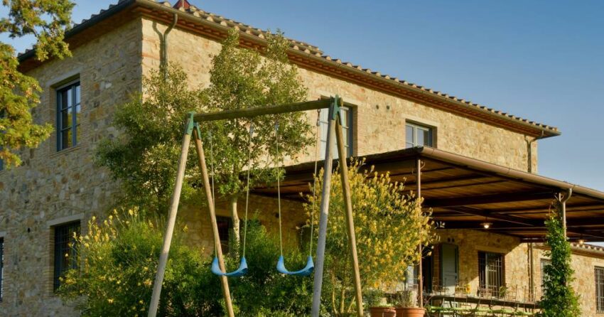 Villa Lavanda, Villa i Toscana : Primatoscana