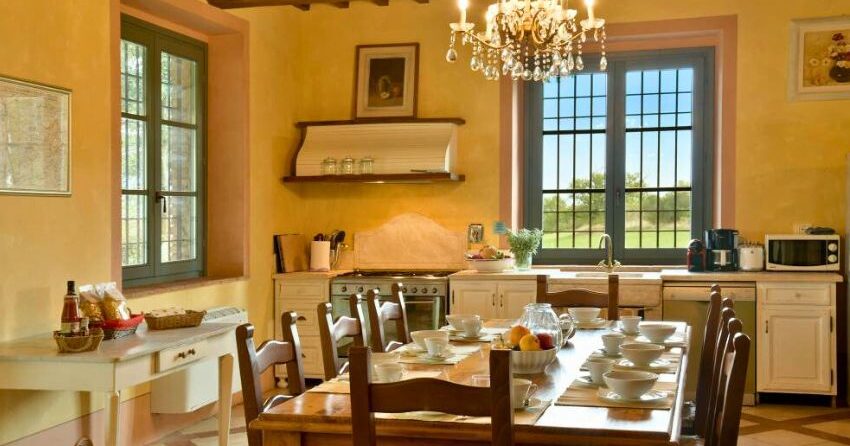 Villa Lavanda, Villa i Toscana : Primatoscana