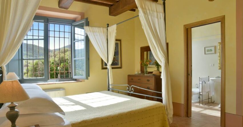 Villa Lavanda, Villa i Toscana : Primatoscana