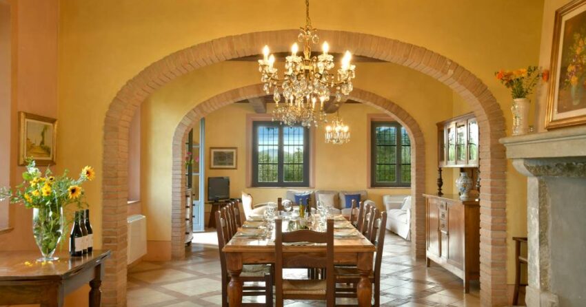 Villa Lavanda, Villa i Toscana : Primatoscana