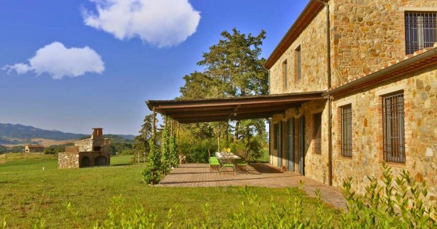 Villa Lavanda, Villa i Toscana : Primatoscana