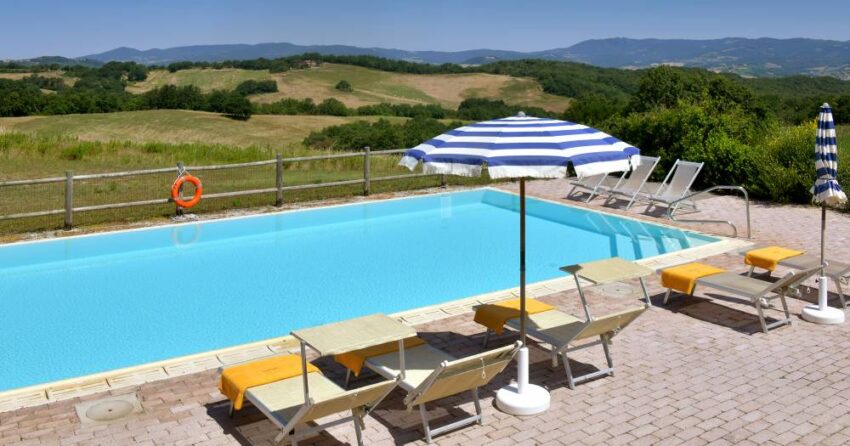 Villa Lavanda, Villa i Toscana : Primatoscana