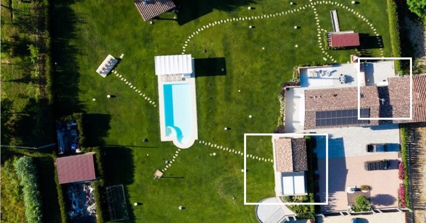 Villa Adriano, utleie i Italia : Primatoscana