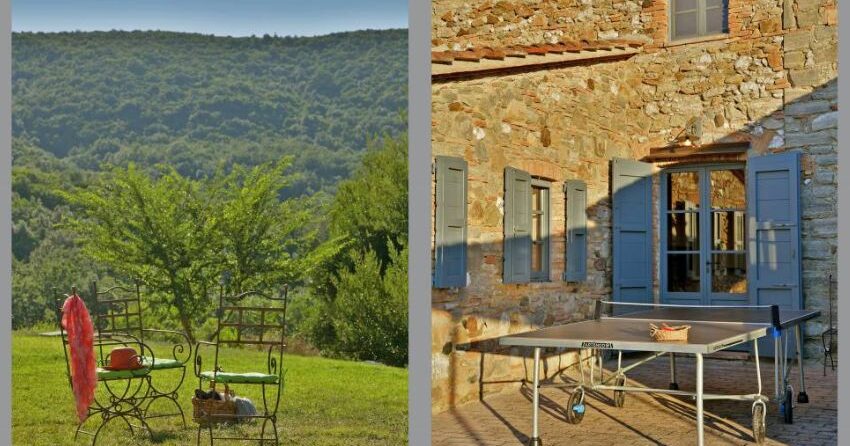 Villa Jasmine, utleie i Italia : Primatoscana