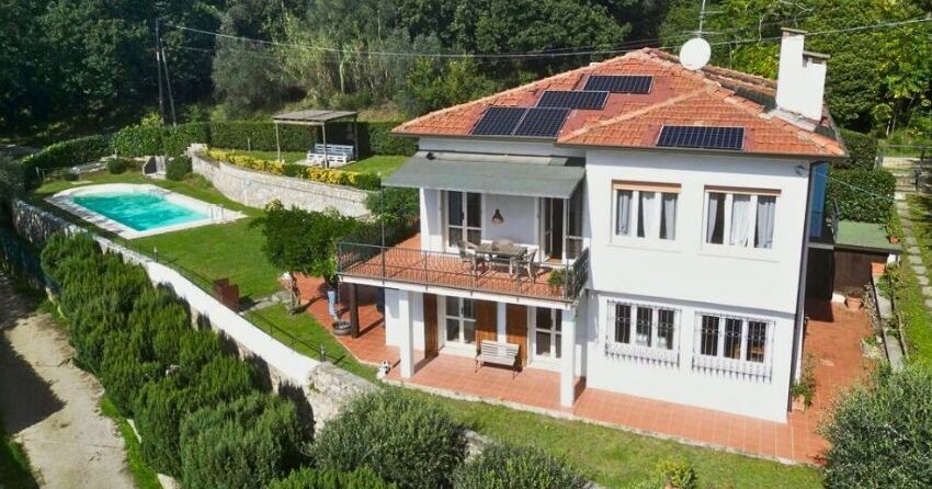 Casa Simonetta, Feriehus i Toscana : Primatoscana