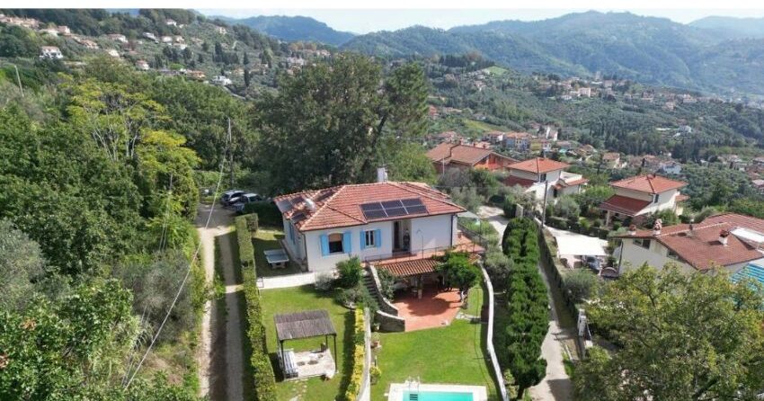 Casa Simonetta, Feriehus i Toscana : Primatoscana