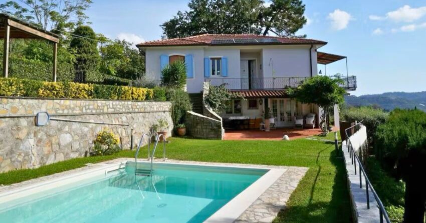 Casa Simonetta, Feriehus i Toscana : Primatoscana