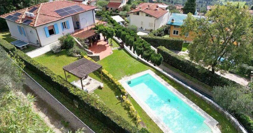 Casa Simonetta, Feriehus i Toscana : Primatoscana