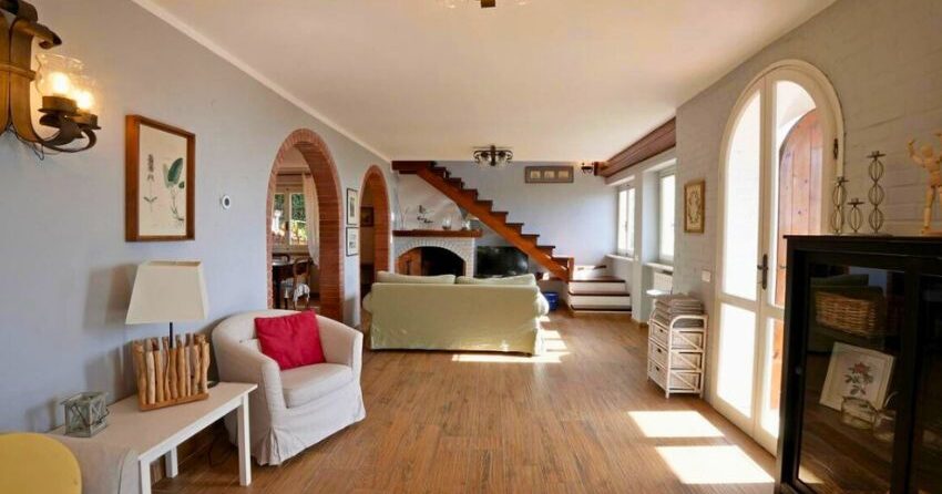 Casa Simonetta, Feriehus i Toscana : Primatoscana