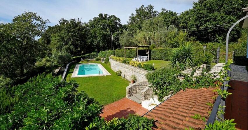 Casa Simonetta, Feriehus i Toscana : Primatoscana