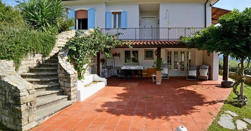 Casa Simonetta, Feriehus i Toscana : Primatoscana