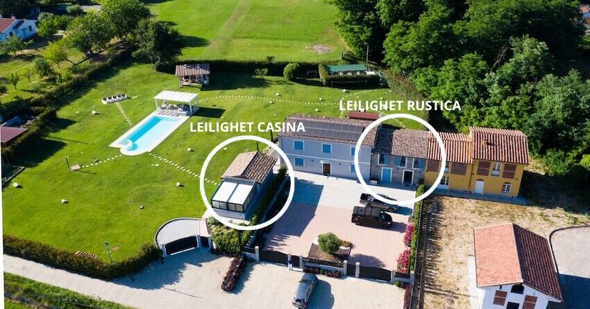 Villa Adriano, utleie i Italia : Primatoscana