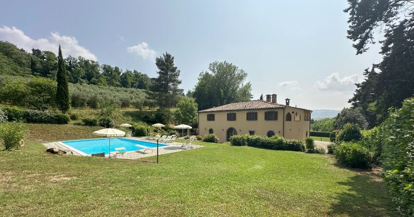 Villa Sant' Angiola, reise til Toscana : Primatoscana