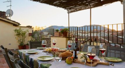 Bilde av rimelige feriehus i Italia