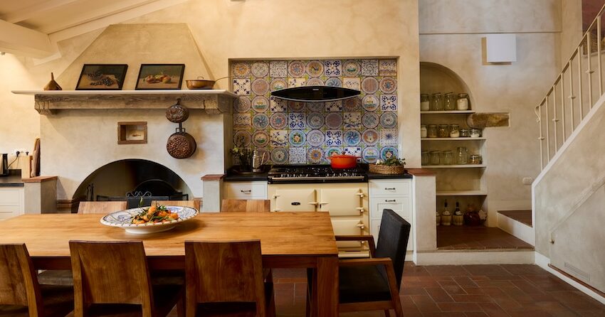 Terrazza, reise til Toscana : Primatoscana