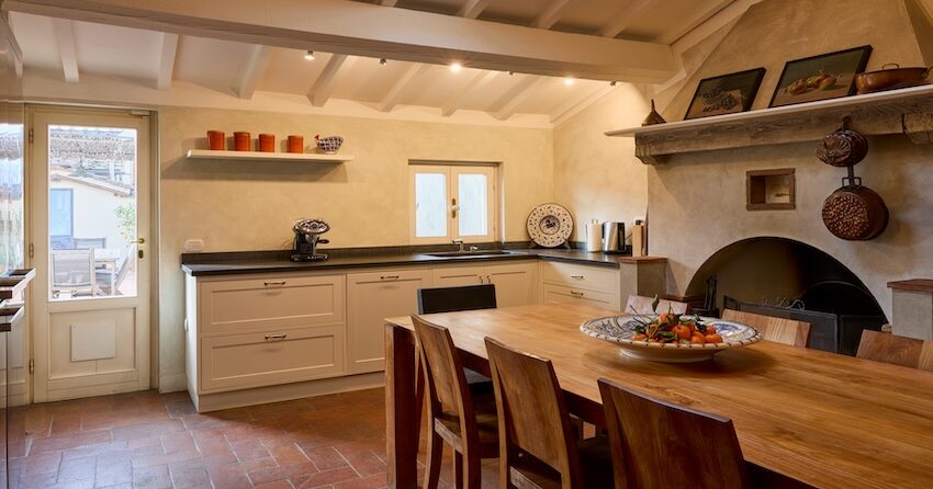 Terrazza, reise til Toscana : Primatoscana