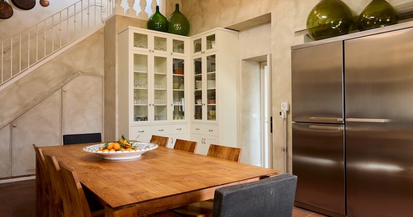 Terrazza, reise til Toscana : Primatoscana