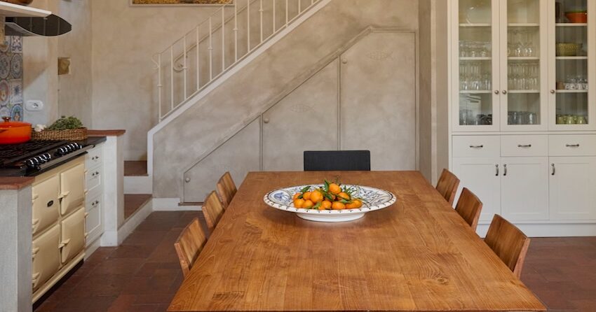 Terrazza, reise til Toscana : Primatoscana