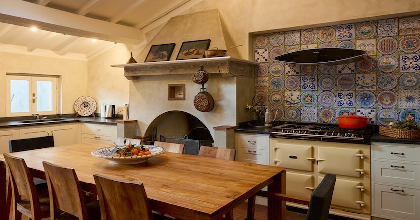 Terrazza, reise til Toscana : Primatoscana