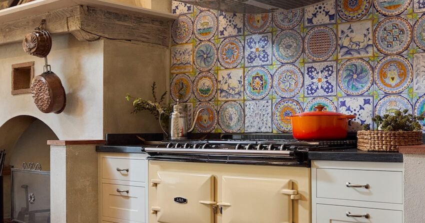 Terrazza, reise til Toscana : Primatoscana