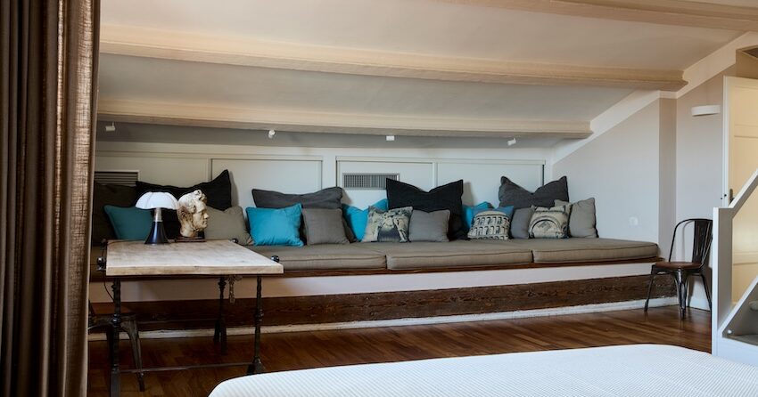 Terrazza, reise til Toscana : Primatoscana