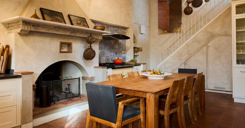 Terrazza, reise til Toscana : Primatoscana