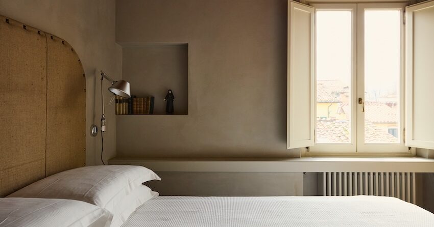 Terrazza, reise til Toscana : Primatoscana