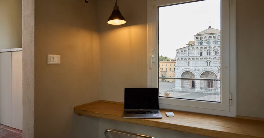 Terrazza, reise til Toscana : Primatoscana