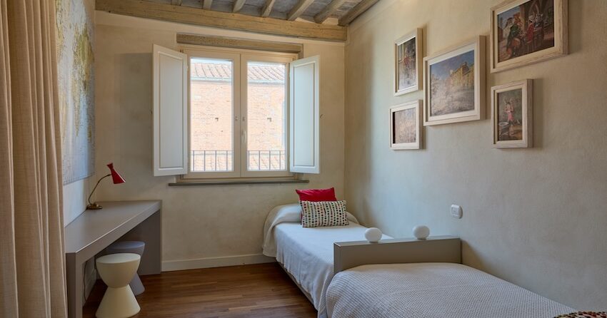 Terrazza, reise til Toscana : Primatoscana