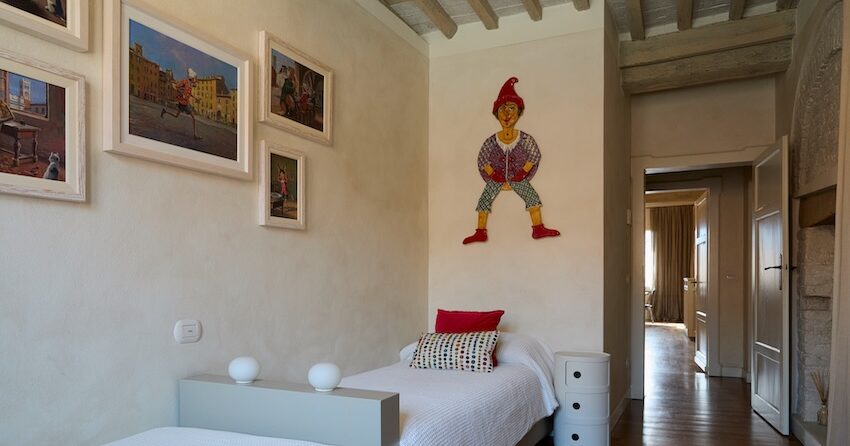 Terrazza, reise til Toscana : Primatoscana