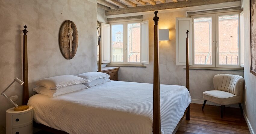 Terrazza, reise til Toscana : Primatoscana