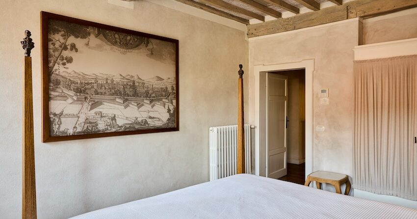 Terrazza, reise til Toscana : Primatoscana