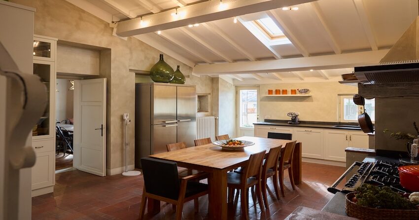 Terrazza, reise til Toscana : Primatoscana