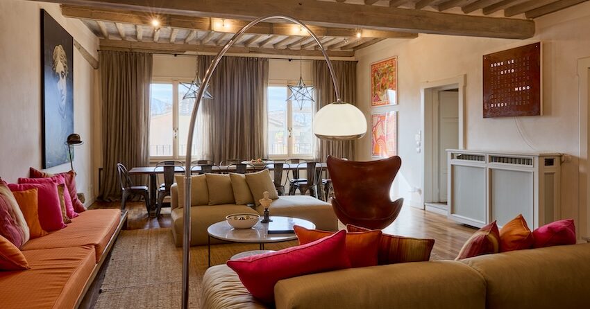 Terrazza, reise til Toscana : Primatoscana