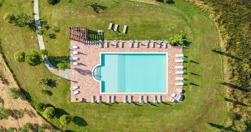 Villa Pelagaccio, utleie i Italia : Primatoscana