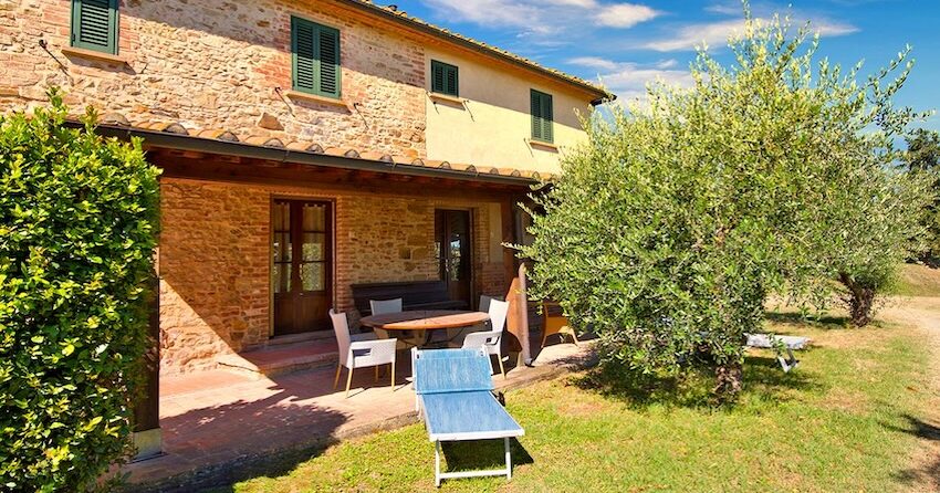 Villa Pelagaccio, utleie i Italia : Primatoscana