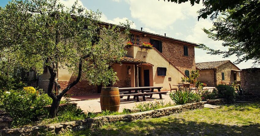 Villa Pelagaccio, utleie i Italia : Primatoscana