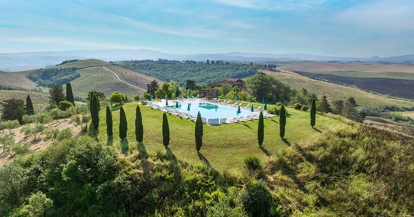 Villa Pelagaccio, utleie i Italia : Primatoscana