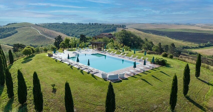 Villa Pelagaccio, utleie i Italia : Primatoscana