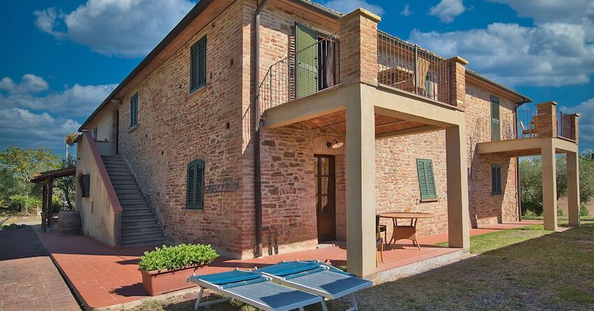 Villa Pelagaccio, utleie i Italia : Primatoscana