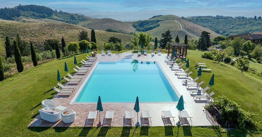 Villa Pelagaccio, utleie i Italia : Primatoscana