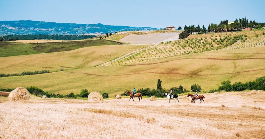 Diacceroni, reise til Toscana : Primatoscana