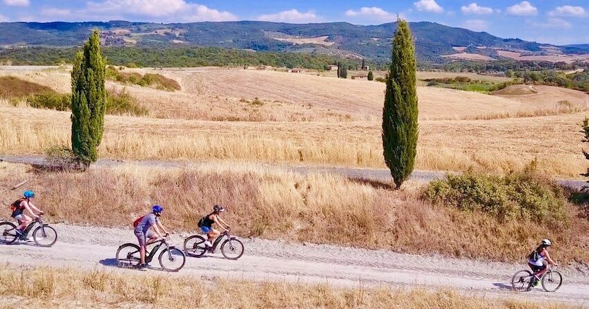 Diacceroni, reise til Toscana : Primatoscana