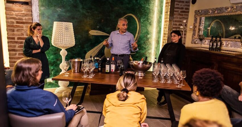 Diacceroni, reise til Toscana : Primatoscana