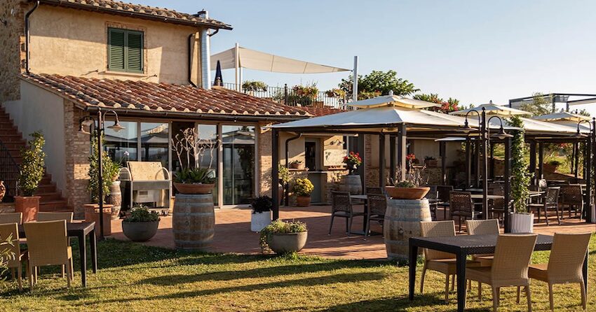 Diacceroni, reise til Toscana : Primatoscana