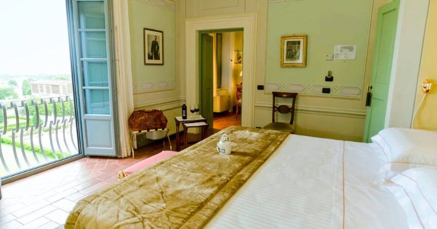 VVilla Gamberaio, Bryllup I Italia : Primatoscana