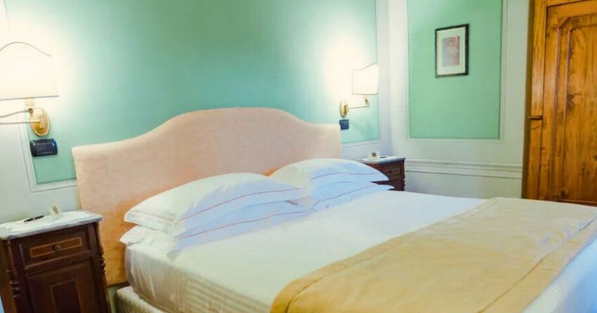 Villa Gamberaio, Bryllup I Italia : Primatoscana