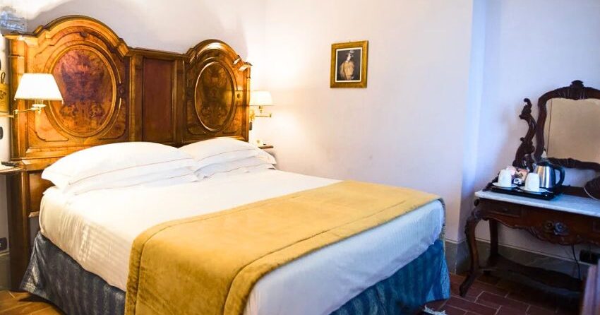 Villa Gamberaio, Bryllup I Italia : Primatoscana