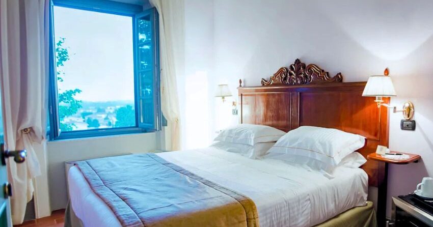 Villa Gamberaio, Bryllup I Italia : Primatoscana