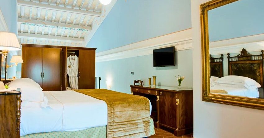 Villa Gamberaio, Bryllup I Italia : Primatoscana